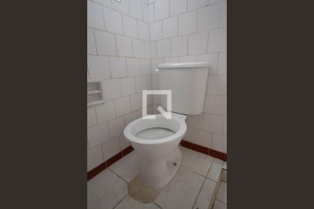 Banheiro de casa para alugar com 1 quarto, 40m² em Freguesia do Ó, São Paulo