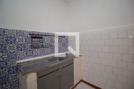 Casa para alugar com 40m², 1 quarto e sem vaga Casa para alugar com 40m², 1 quarto e sem vagaCozinha