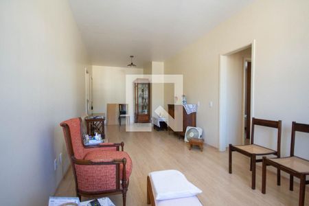 Apartamento à venda com 76m², 2 quartos e 2 vagasSala
