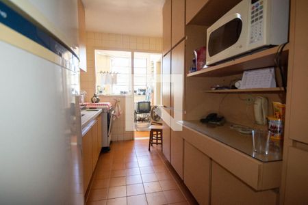 Apartamento à venda com 76m², 2 quartos e 2 vagasCozinha