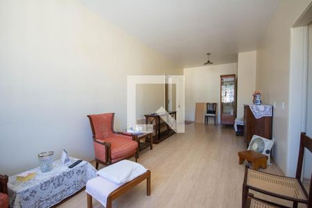 Apartamento à venda com 76m², 2 quartos e 2 vagasSala