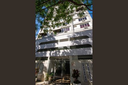 Apartamento à venda com 76m², 2 quartos e 2 vagasFachada
