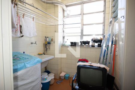 Apartamento à venda com 76m², 2 quartos e 2 vagasÁrea de Serviço