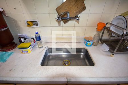 Apartamento à venda com 76m², 2 quartos e 2 vagasCozinha