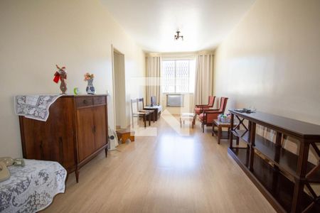 Apartamento à venda com 76m², 2 quartos e 2 vagasSala