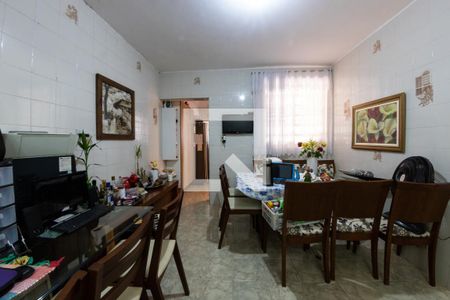 Casa à venda com 587m², 3 quartos e 2 vagasSala de Jantar