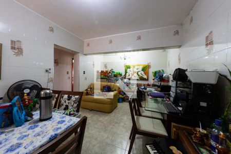 Casa à venda com 587m², 3 quartos e 2 vagasSala de Jantar