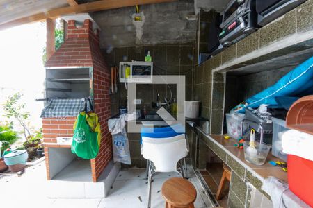 Casa à venda com 587m², 3 quartos e 2 vagasÁrea comum