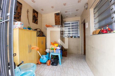 Casa à venda com 587m², 3 quartos e 2 vagasÁrea de Serviço