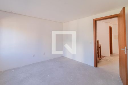 Quarto 2 de casa de condomínio à venda com 4 quartos, 240m² em Vila Nova, Porto Alegre