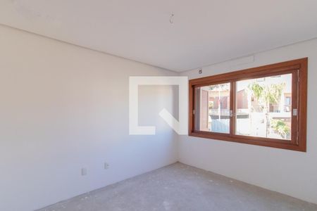 Quarto 1 de casa de condomínio à venda com 4 quartos, 240m² em Vila Nova, Porto Alegre