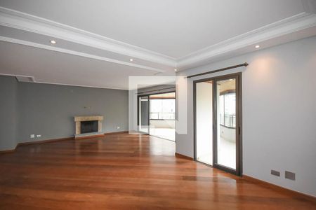 Sala de apartamento à venda com 4 quartos, 250m² em Vila Suzana, São Paulo