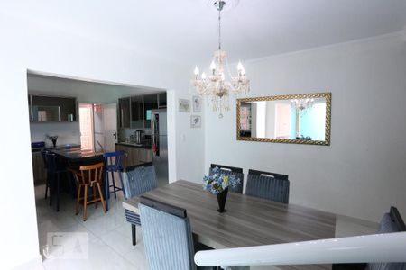 Casa à venda com 260m², 3 quartos e 3 vagasCopa/Sala de Jantar