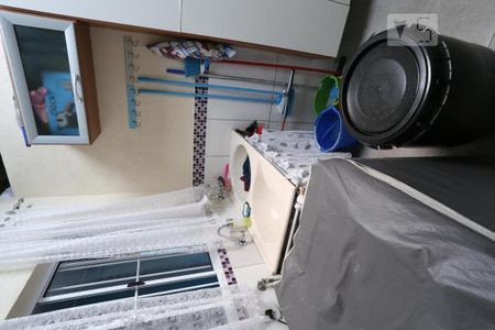 Casa à venda com 260m², 3 quartos e 3 vagasÁrea de Serviço