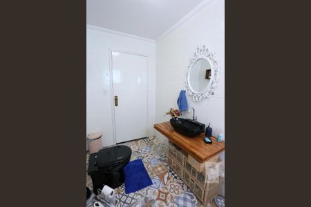 Banheiro 1 de casa à venda com 3 quartos, 260m² em Jardim Sao Nicolau, São Paulo