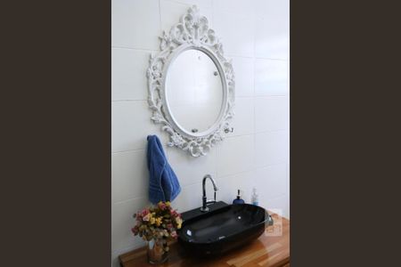 Banheiro 1 de casa à venda com 3 quartos, 260m² em Jardim Sao Nicolau, São Paulo