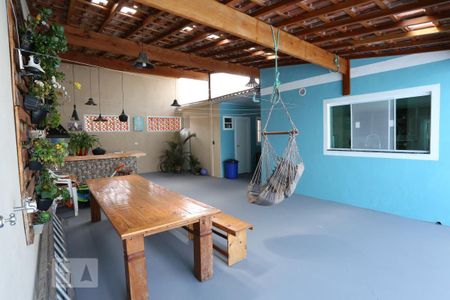 Casa à venda com 260m², 3 quartos e 3 vagasÁrea Gourmet/Churrasqueira