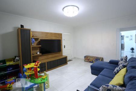 Sala de casa à venda com 3 quartos, 260m² em Jardim Sao Nicolau, São Paulo