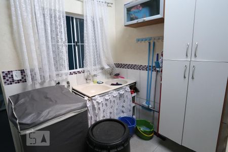 Casa à venda com 260m², 3 quartos e 3 vagasÁrea de Serviço