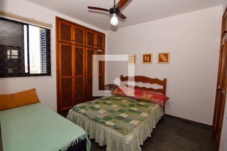 Suíte de apartamento para alugar com 2 quartos, 74m² em Enseada, Guarujá