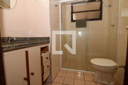 Apartamento para alugar com 74m², 2 quartos e 1 vaga Apartamento para alugar com 74m², 2 quartos e 1 vagaBanheiro