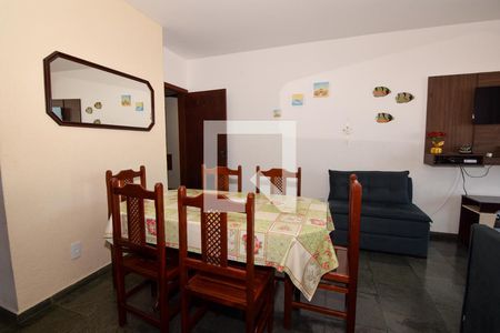 Sala de apartamento para alugar com 2 quartos, 74m² em Enseada, Guarujá