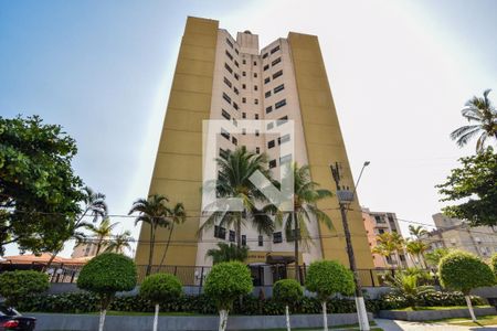 Apartamento para alugar com 74m², 2 quartos e 1 vaga Apartamento para alugar com 74m², 2 quartos e 1 vagaFachada