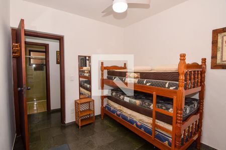 Quarto de apartamento para alugar com 2 quartos, 74m² em Enseada, Guarujá