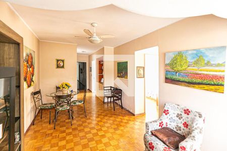 Apartamento à venda com 70m², 2 quartos e 1 vaga Apartamento à venda com 70m², 2 quartos e 1 vagaSala