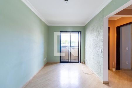 Apartamento à venda com 50m², 2 quartos e 1 vagaSala