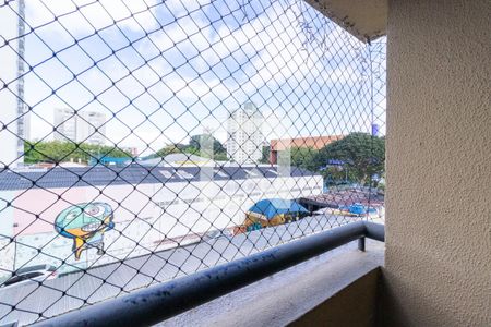 Apartamento à venda com 50m², 2 quartos e 1 vagaVaranda da Sala