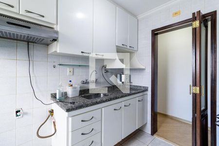 Apartamento à venda com 50m², 2 quartos e 1 vagaCozinha