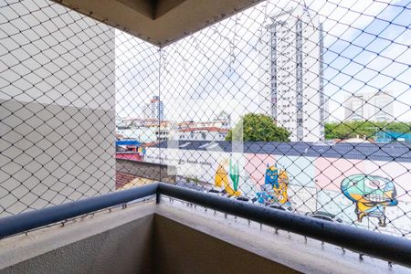 Apartamento à venda com 50m², 2 quartos e 1 vagaVaranda da Sala