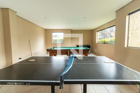 Apartamento à venda com 50m², 2 quartos e 1 vagaSalão de jogos