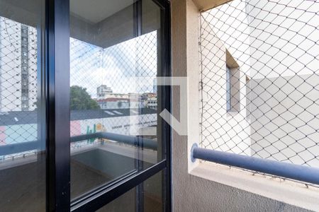 Apartamento à venda com 50m², 2 quartos e 1 vagaVaranda da Sala