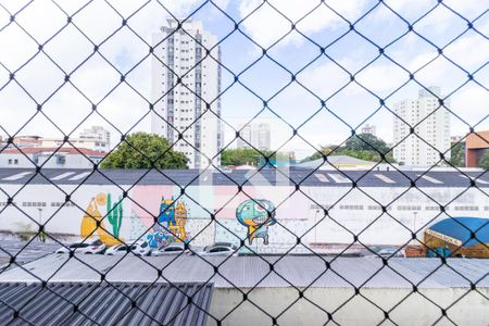 Apartamento à venda com 50m², 2 quartos e 1 vagaVista da Varanda da Sala