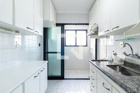 Apartamento à venda com 50m², 2 quartos e 1 vagaCozinha