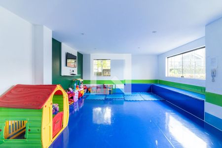 Apartamento à venda com 50m², 2 quartos e 1 vagaBrinquedoteca