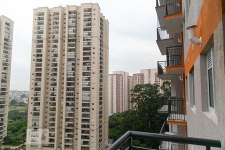 Vista de apartamento para alugar com 2 quartos, 58m² em Picanço, Guarulhos