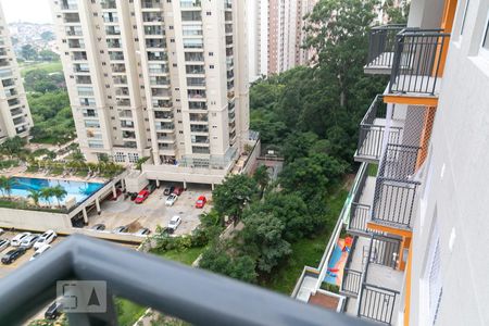 Vista de apartamento para alugar com 2 quartos, 58m² em Picanço, Guarulhos