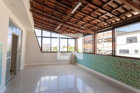 Varanda da Sala de casa para alugar com 3 quartos, 140m² em Barbalho, Salvador