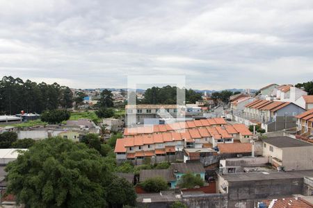Vista da Sala de apartamento para alugar com 2 quartos, 50m² em Vila Taquari, São Paulo