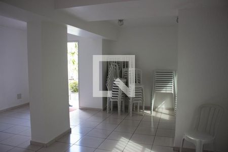 Apartamento à venda com 50m², 2 quartos e 1 vagaÁrea comum - Salão de festas
