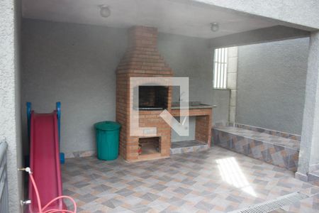 Apartamento à venda com 50m², 2 quartos e 1 vagaÁrea comum - Churrasqueira