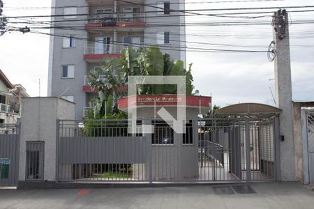 Apartamento à venda com 50m², 2 quartos e 1 vagaFachada 