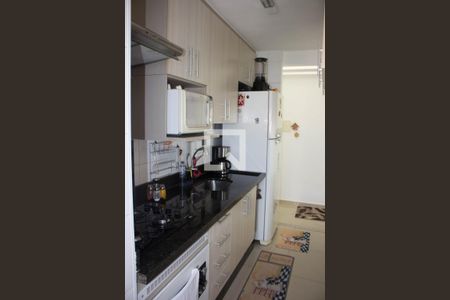Apartamento à venda com 50m², 2 quartos e 1 vagaCozinha