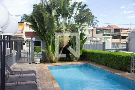 Apartamento à venda com 50m², 2 quartos e 1 vagaÁrea comum - Piscina