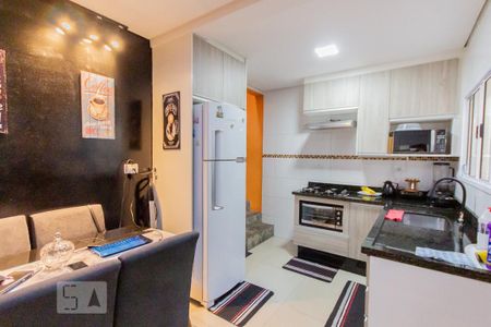 Apartamento à venda com 100m², 2 quartos e 2 vagas Apartamento à venda com 100m², 2 quartos e 2 vagasCozinha