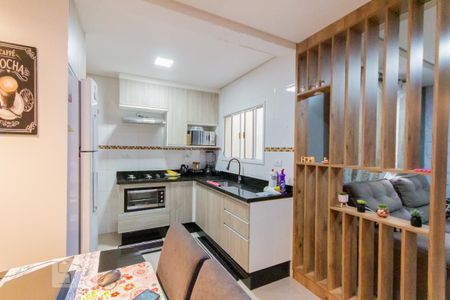 Apartamento à venda com 100m², 2 quartos e 2 vagas Apartamento à venda com 100m², 2 quartos e 2 vagasCozinha