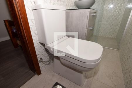 Apartamento para alugar com 91m², 3 quartos e 1 vaga Apartamento para alugar com 91m², 3 quartos e 1 vagaBanheiro da Suíte